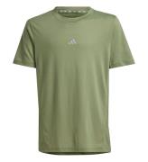 adidas Performance T-shirt - J D4T - GrÃ¸n