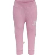 Hummel Leggings - hmlSami - Mauve Mist