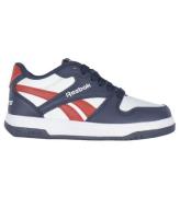 Heelys X Reebok Rullesko - BB 4500 Low - White/Navy/Flash Red