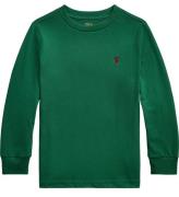 Polo Ralph Lauren Bluse - GrÃ¸n