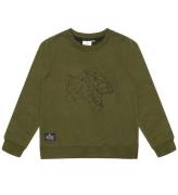 The New Sweatshirt - TnLamar - Ivy Green