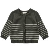 Sofie Schnoor Cardigan - Strik - Forest Green