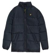 Lyle & Scott Vinterjakke - Puffer - Dark Navy