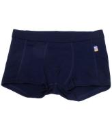 Joha Boxershorts - Uld - Navy