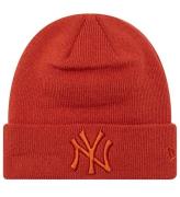 New Era Hue - Strik - New York Yankees - Rust/Copper