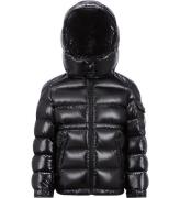 Moncler Dunjakke - Maire - Sort