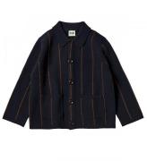 FUB Cardigan - Uld - Dark Navy