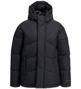 Jack & Jones Dynejakke - JjWorld - Sort