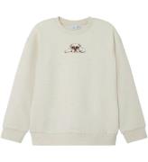 Name It Sweatshirt - NkmNakrave - Peyote Melange