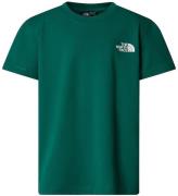 The North Face T-shirt - Simple Dome - Evergreen