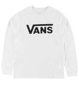 Vans Bluse - Hvid m. Logo