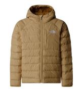 The North Face Vinterjakke - Vendbar - Perrito - Khaki Stone