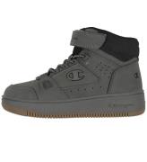 Champion Sko - RD18 Cord B PS Mid Cut - Cool Gray 2C