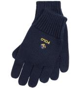 Polo Ralph Lauren Handsker - Strik - Navy