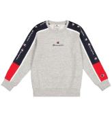 Champion Sweatshirt - Crewneck - New Oxford Grey Melange