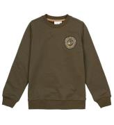 The New Sweatshirt - TnMarcel - Ivy Green