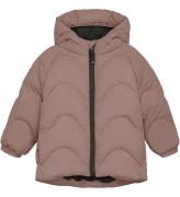 Color Kids Dynejakke - Quilted - Antler