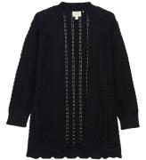 Creamie Cardigan - Cardigan Long - Black