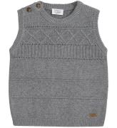 Hust and Claire Vest - Strik - Perry - Grey Mist Melange