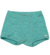 Joha Boxershorts - Uld - GrÃ¸n