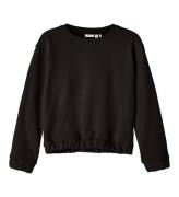 Name It Sweatshirt - Noos - NkfTulena - Sort