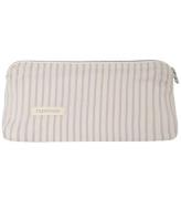 Studio Feder Toilettaske - Celia Mini - Cotton - Boudoir Stripe