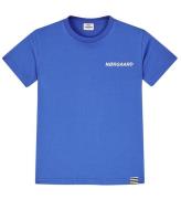 Mads Nørgaard T-shirt - Thorlino - Amparo Blue