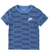 Nike T-shirt - Midnight Navy