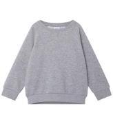 Name It Sweatshirt - NmmOhans - Grey Melange