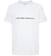 Jordan T-shirt - Dri-Fit - Hvid