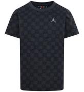 Jordan T-shirt - Sort m. Print