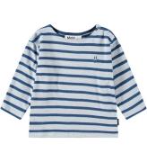 Molo Bluse - Edarko - Lagoa Stripe