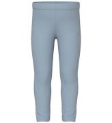 Name It Leggins - NmfDavina - Sweat - Subdued Blue