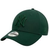 New Era Kasket - 9Forty - New York Yankees - GrÃ¸n