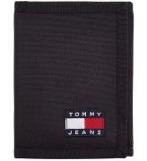 Tommy Hilfiger Pung - Trifold - Sort