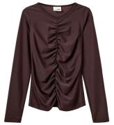 Sofie Schnoor Bluse - Brown Fudge