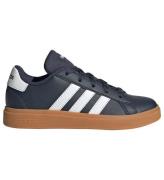 adidas Performance Sko - Grand Court 2.0 K - Shanav/Ftwwht/Gum10