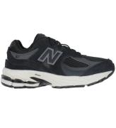 New Balance Sko - 2002 - Sort/Phantom