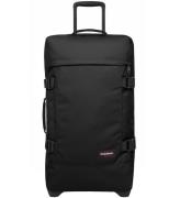 Eastpak Rejsetaske m. Hjul - Tranverz M - 78L - Sort