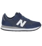 New Balance Sko - 323 - Navy/White