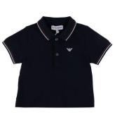 Emporio Armani Polo - Blue Navy