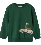 Name It Sweatshirt - NmmBarlas - Eden