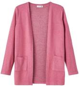 Name It Cardigan - Noos - NkfVicti - Rose Wine