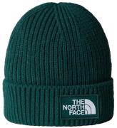 The North Face Hue - Strik - Logo Box Cuffed - Duck Green