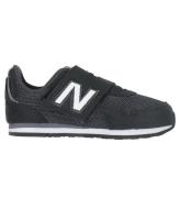 New Balance sko - 323 - Sort/Hvid/Grå