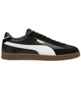 Puma Sko - Club II Era - Sort/Hvid