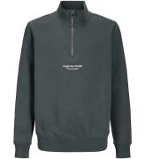 Jack & Jones Sweatshirt - JorVesterbro - Noos - Stormy Weather