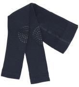 GoBabyGO Kravleleggings - Crawling Leggings - Navy Blue