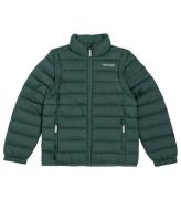 Viking Dunjakke/Vest - Aery Light Down - Dark Green