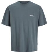 Jack & Jones T-shirt - JorIslington - Stormy Weather